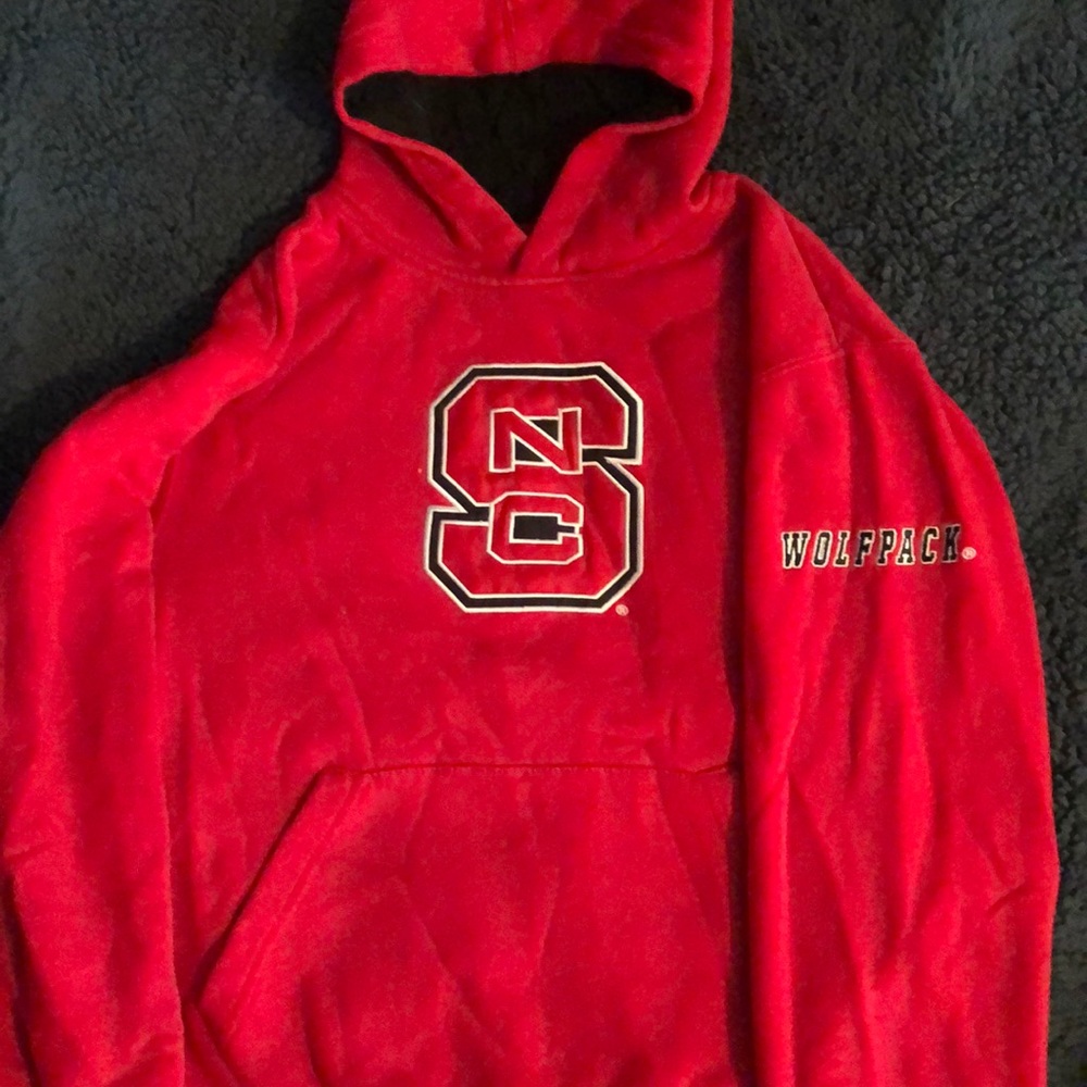 NC State Hoodie